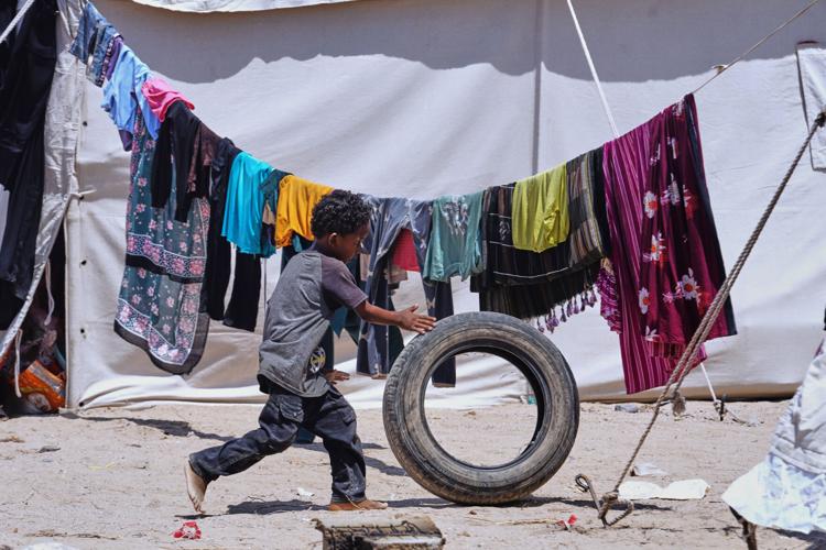 Mideast Wars Yemen