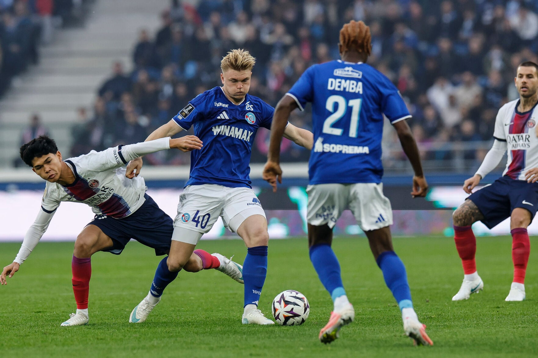 France League One Soccer | National | idahostatejournal.com