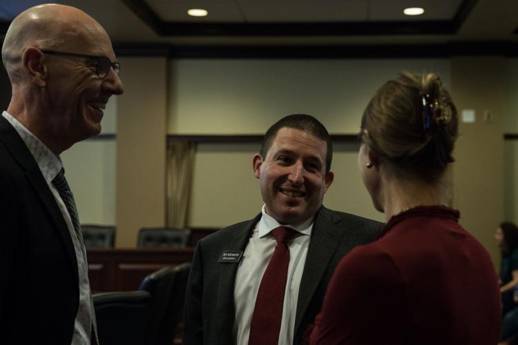 Climate Change Hearing