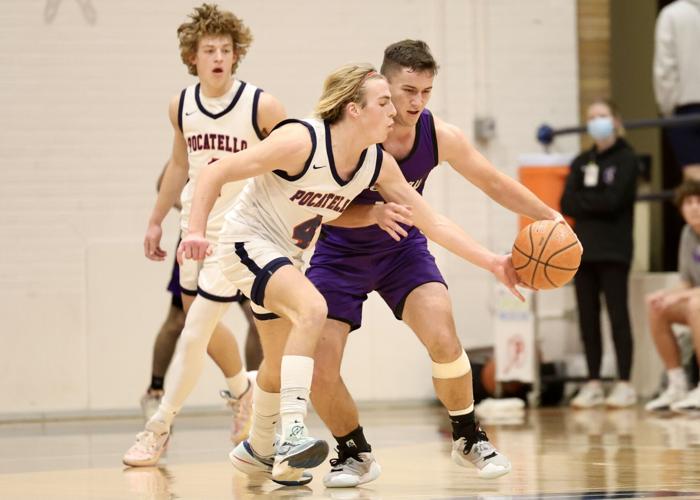 PREP ROUNDUP Even without Bowie, Pocatello boys basketball rolls in