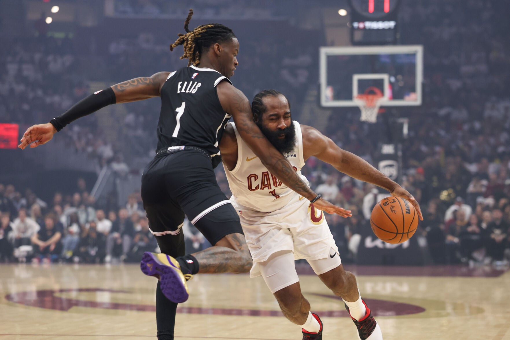 Cavaliers Nets Basketball | National | idahostatejournal.com