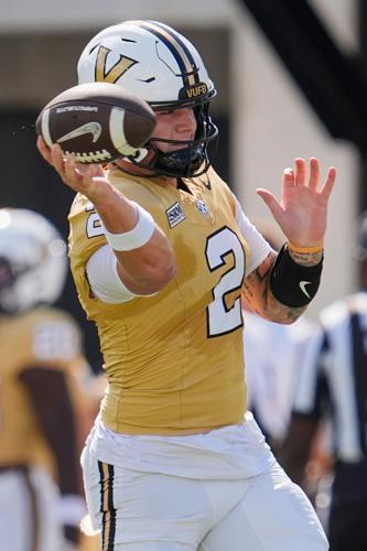 Vanderbilt Football