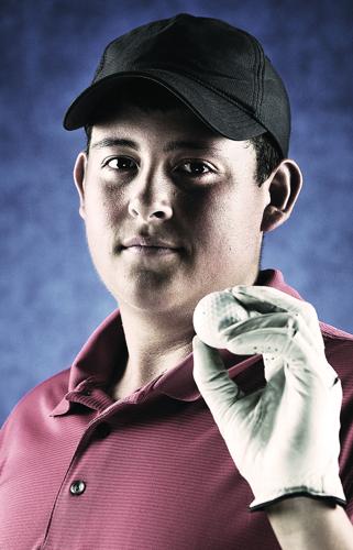 High school golf