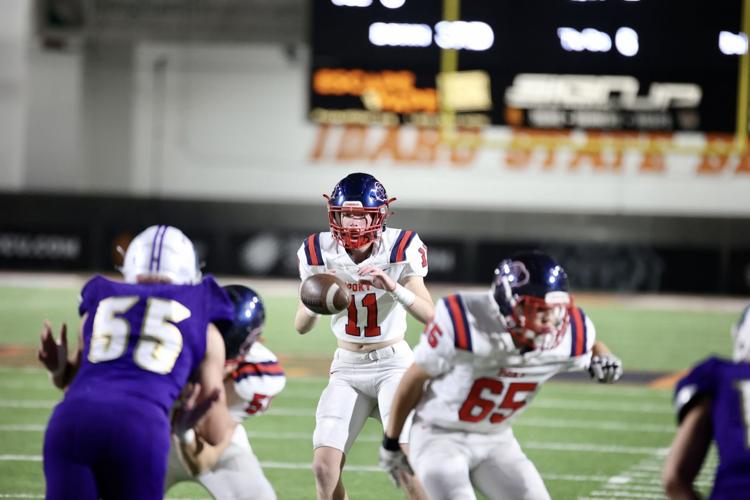 Ryan Payne Pocatello football