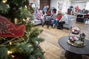 Home for the holidays: Idahoans counter senior loneliness