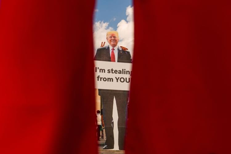 The top photos of the day by AP's photojournalists