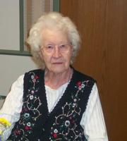 Kathryn Fouts Matteson celebrates 101st birthday