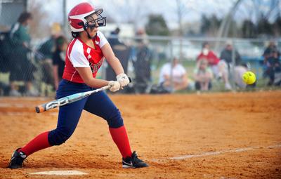 Pocatello High School softball
