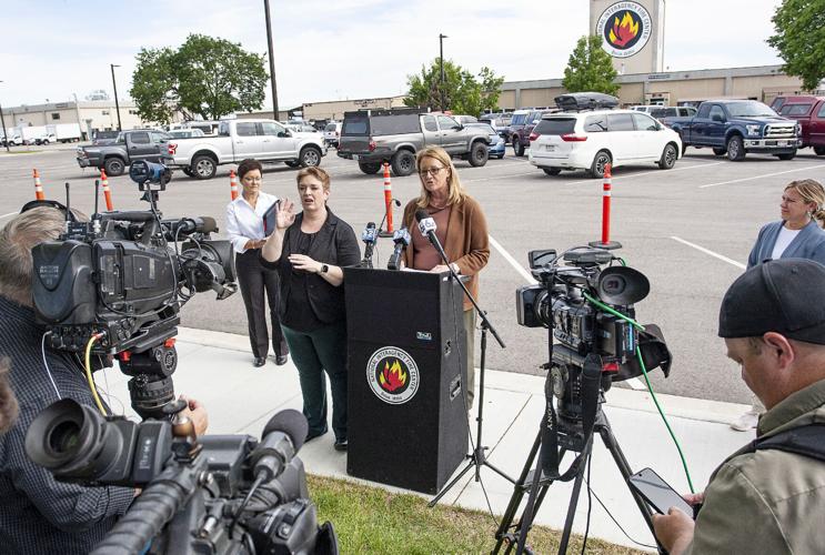NIFC/FEMA Briefing
