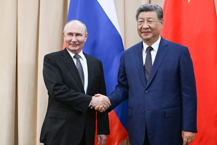 Kyrgyzstan SCO Summit