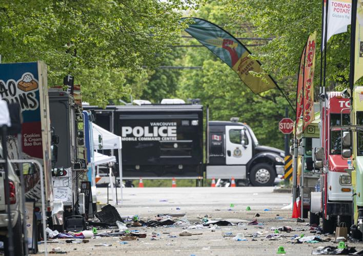 How people witnessed the ‘darkest day in Vancouver’ when a car slammed ...