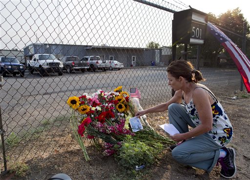 Firefighters Killed