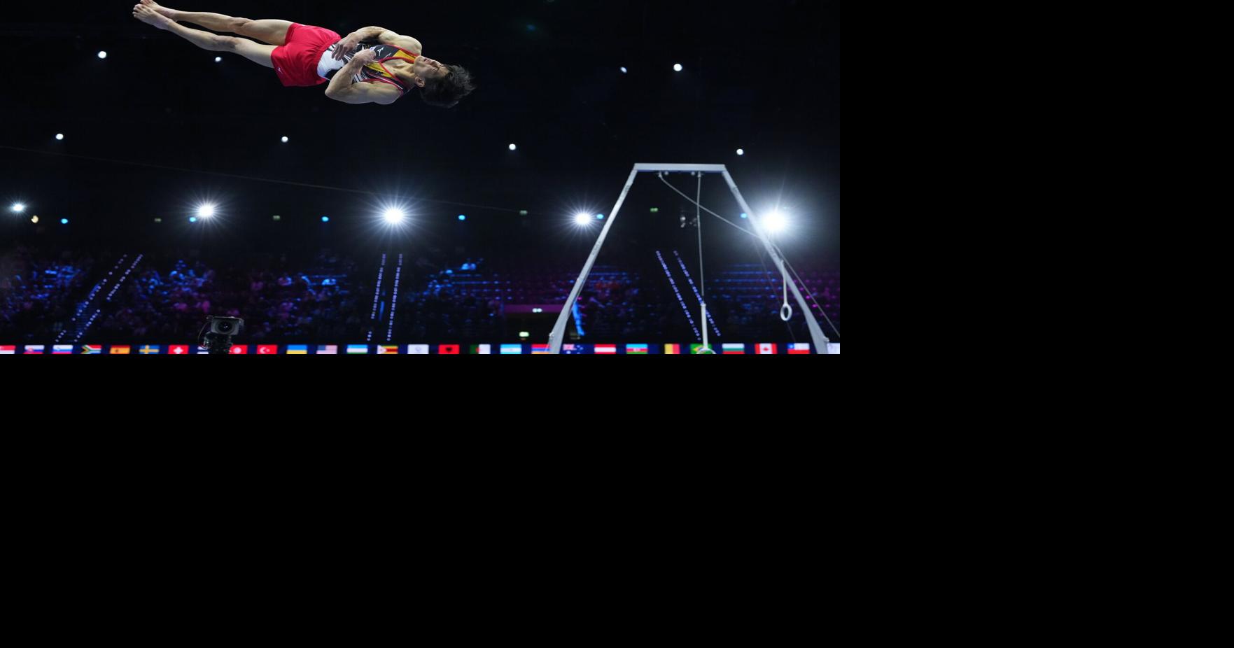 Netherlands World Championships Gymnastics