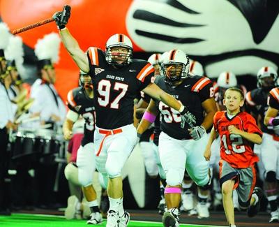 Big Sky football; Idaho State football
