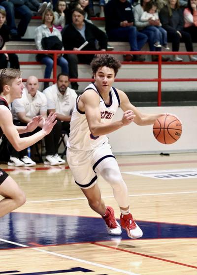 Julian Bowie vs. Canyon Ridge