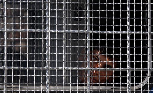 APTOPIX Hungary Migrants