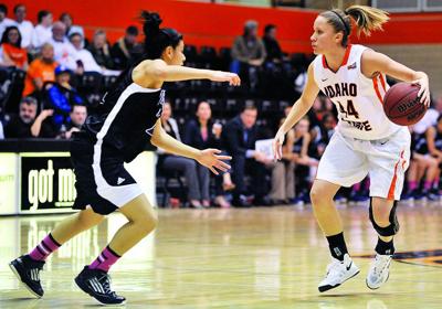 ISU women