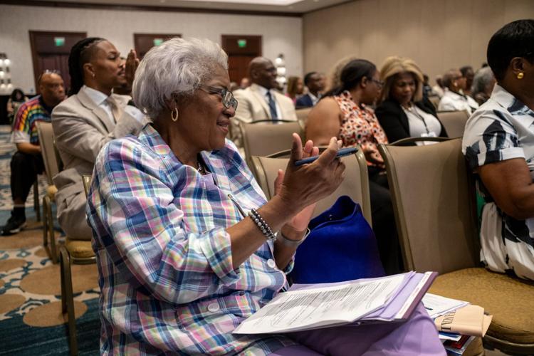 Democratic National Committee Summer Meeting