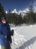 Chris Nye: Winter Tetons