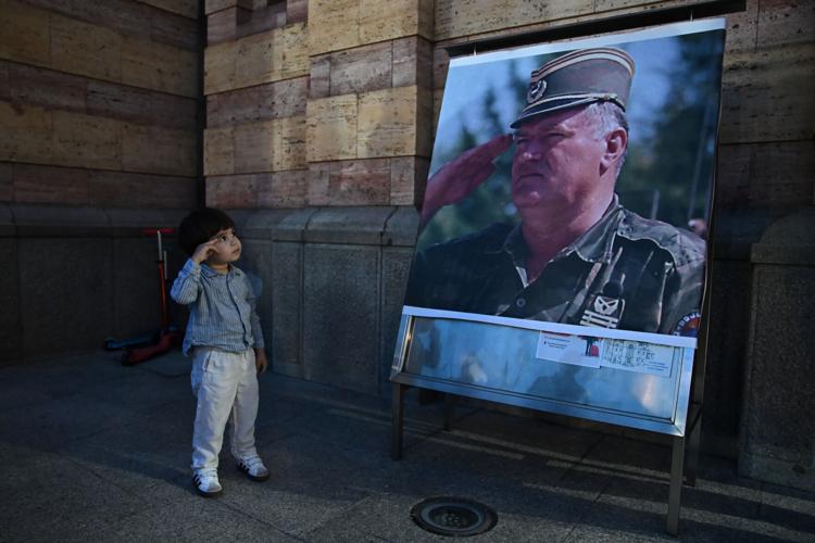 The top photos of the day by AP's photojournalists