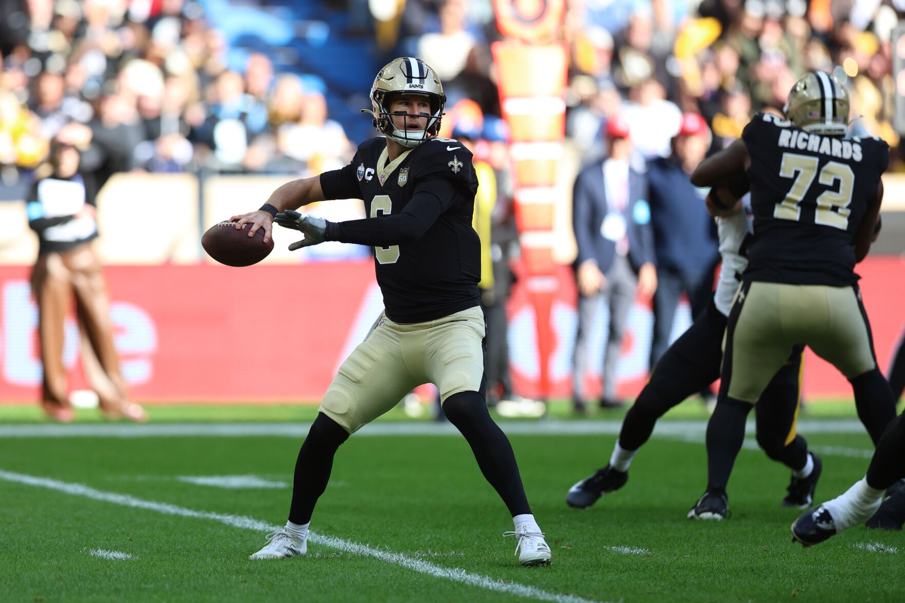 Journal Crying Steelers Saints Football | National | idahostatejournal.com