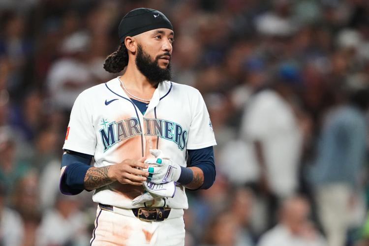 Athletics Mariners Baseball
