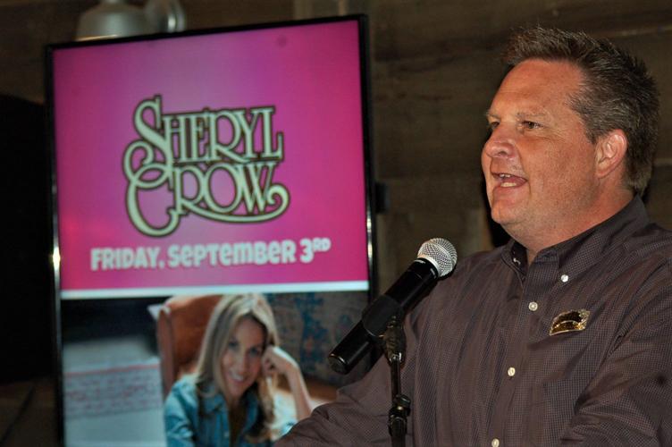 EAT IT UP: EISF unveils 2021 entertainment schedule