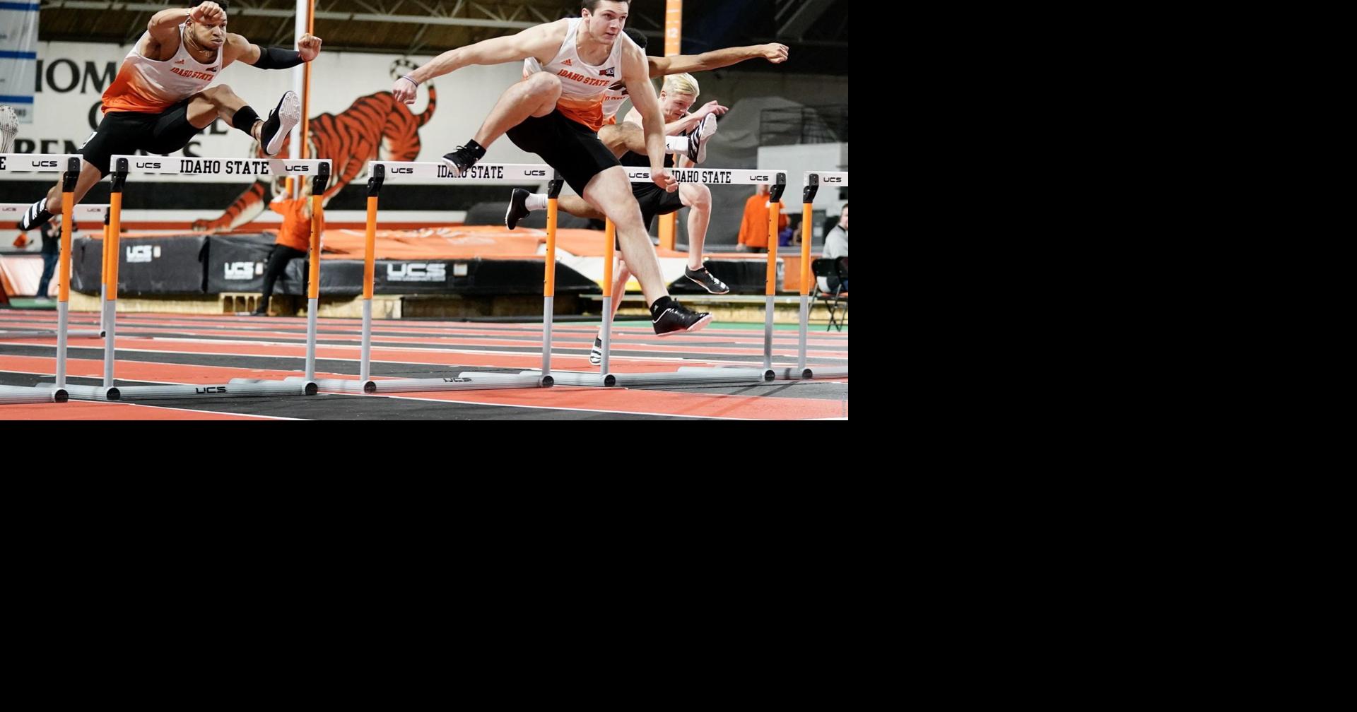 Wild Weekend Idaho State prepares for Big Sky track championships at