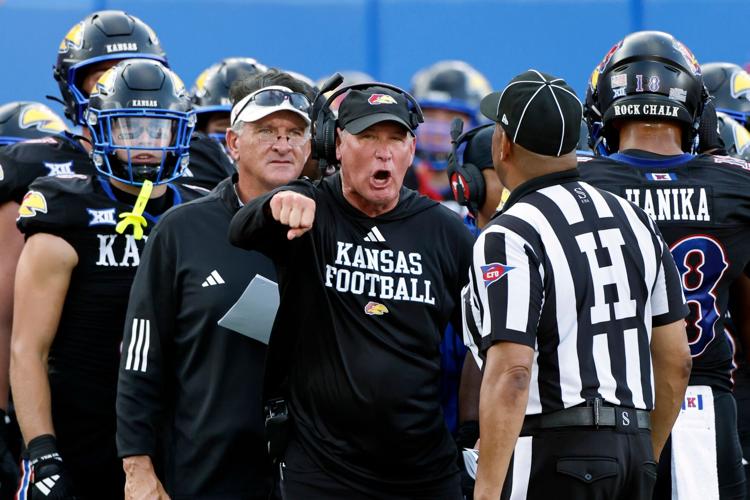 Kansas Preview Football