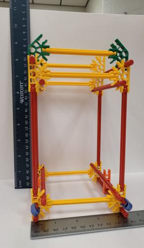 Prototype TechRise box