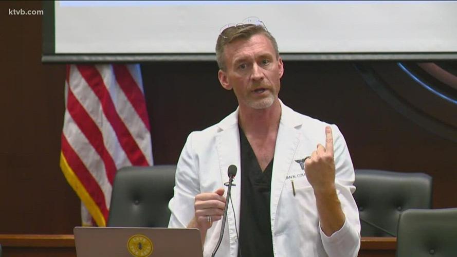 Dr. Ryan Cole