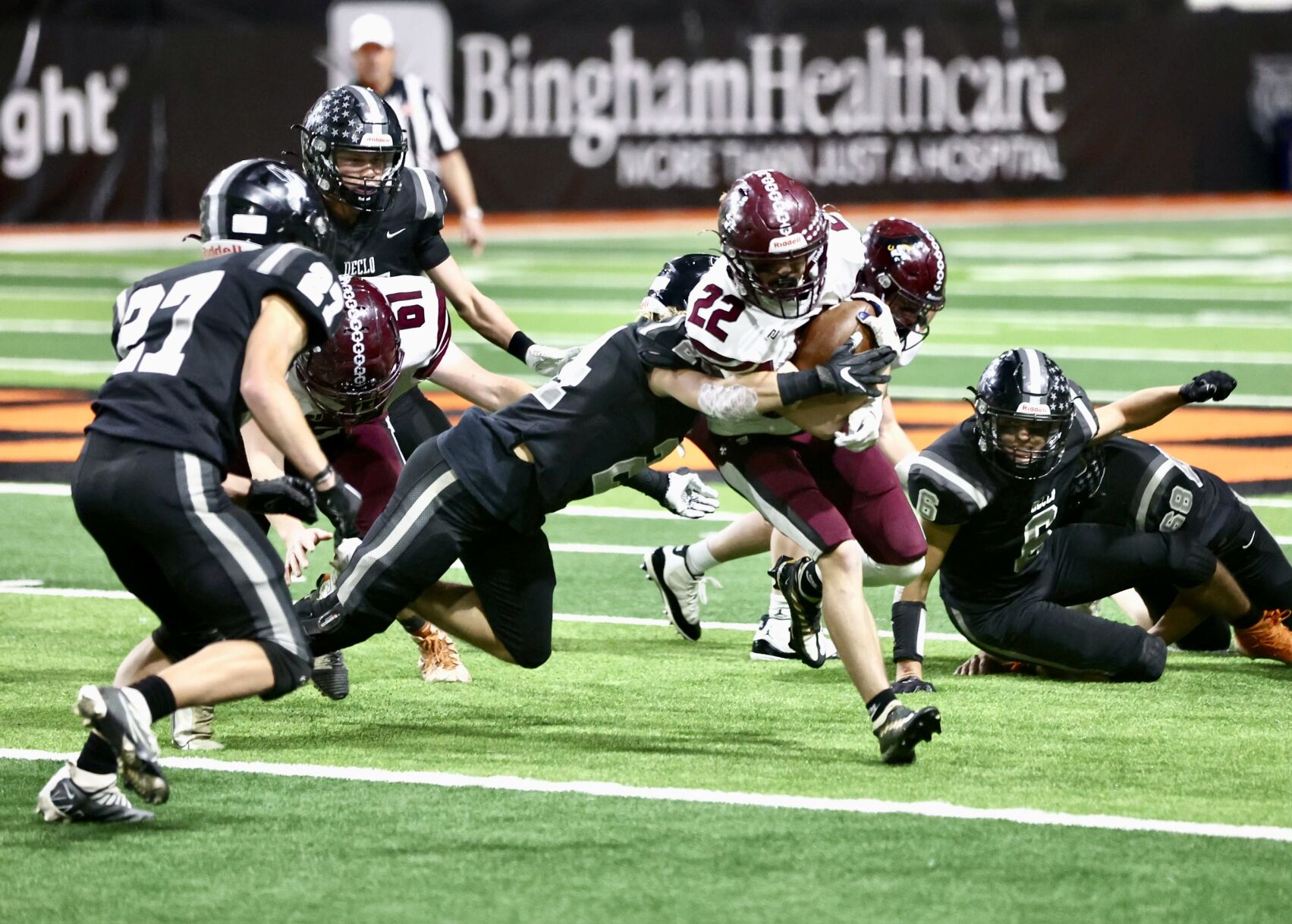 Parker Moser West Side FB