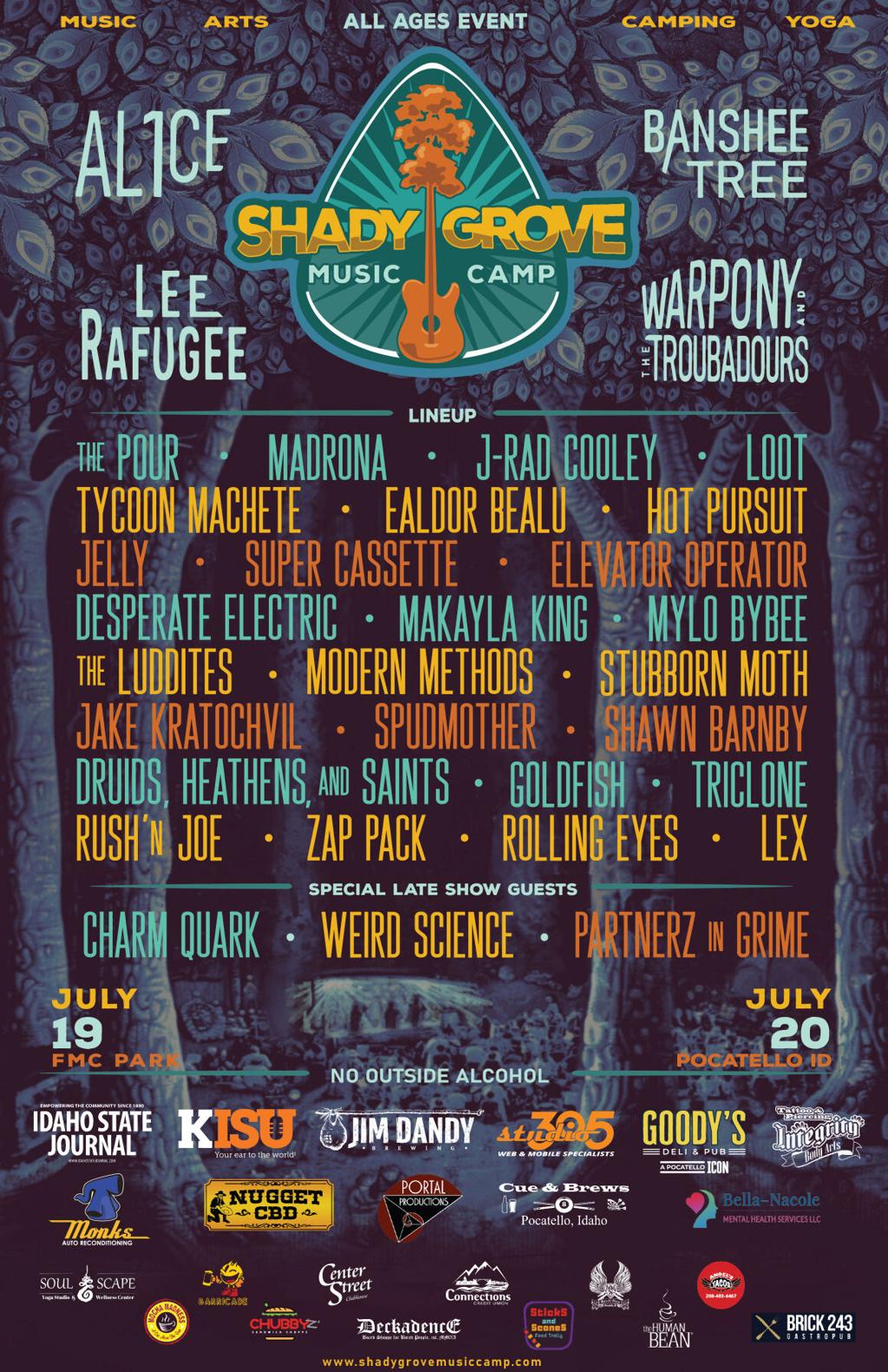 shady-grove-music-camp-two-day-music-festival-returns-for-fifth-year-at-fmc-park-on-july-19-and-20-local-idahostatejournal-com