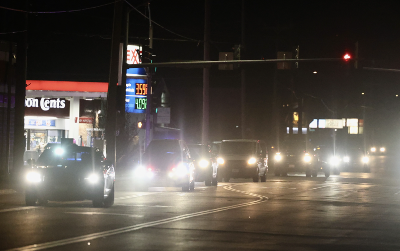 Motorcade