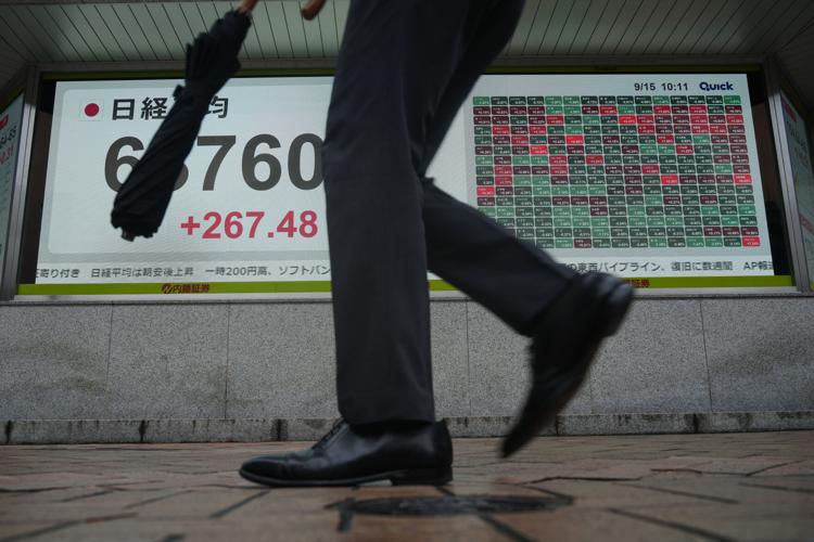 Japan Financial Markets