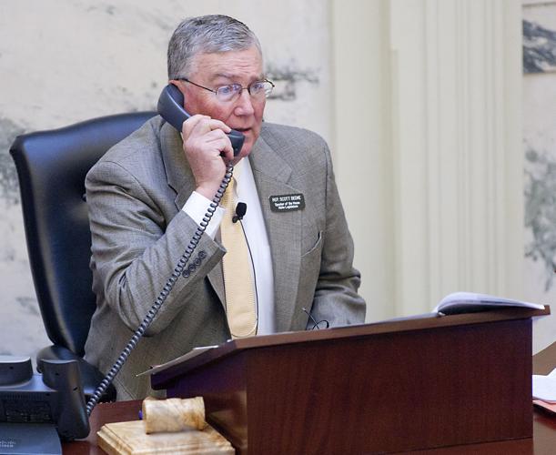 Idaho State Legislature