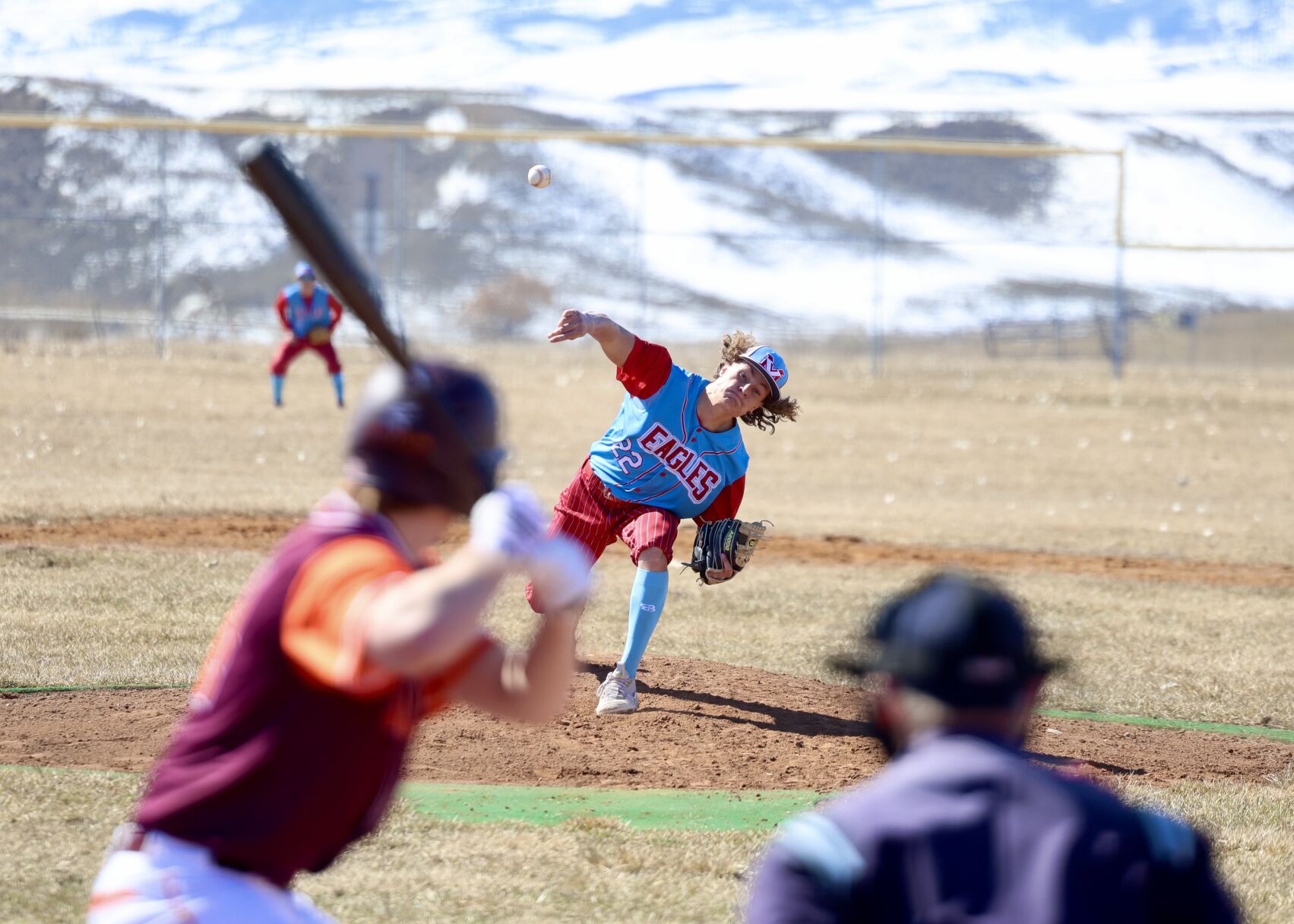 Marsh Valley Baseball Dominates Teton in Doubleheader: No-Hitters and Grand Slams Shine