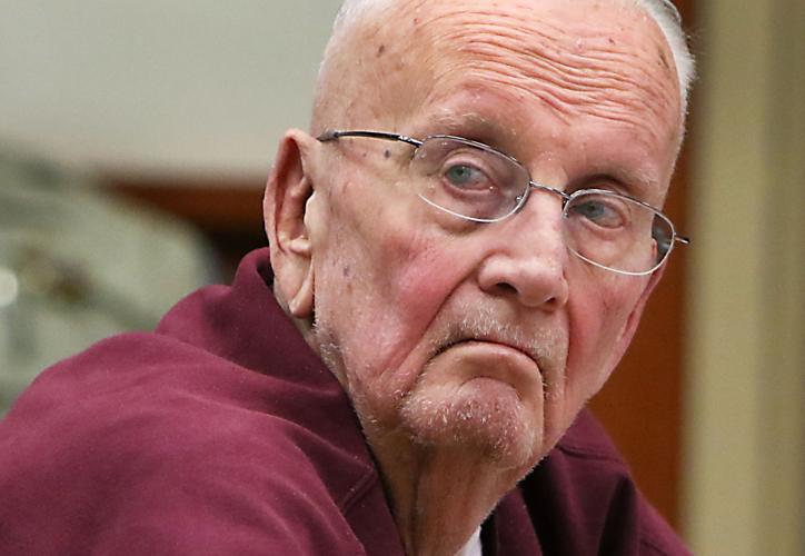 William Faucher sentencing