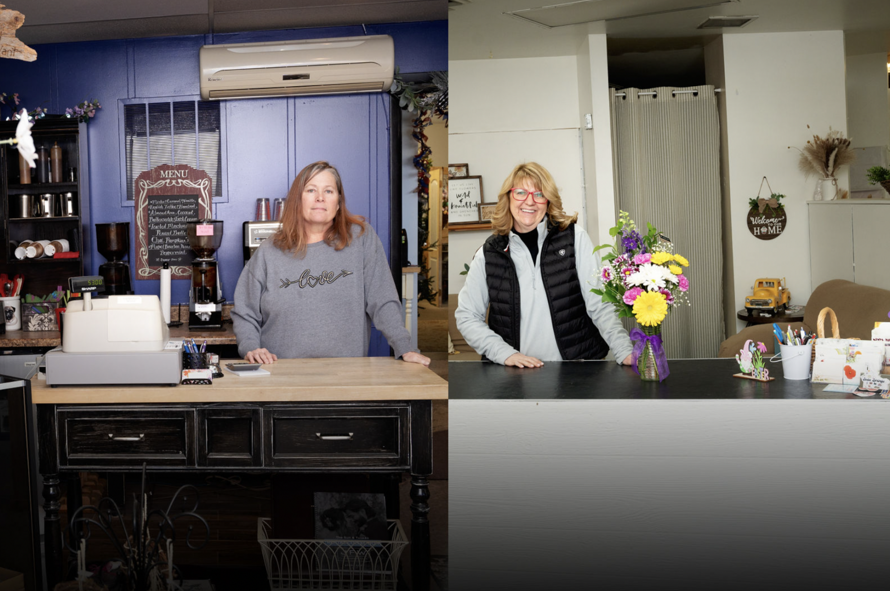 FLORAL FAMILY: Soda Springs flower shops work together to better serve  customers | Local | idahostatejournal.com