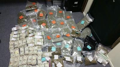 Idaho Falls drug bust