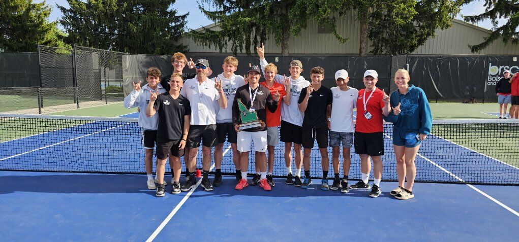 Idaho High School Tennis Tournament