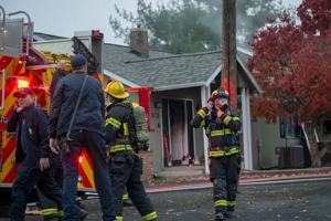 Multiple pets killed in Lewiston structure fire