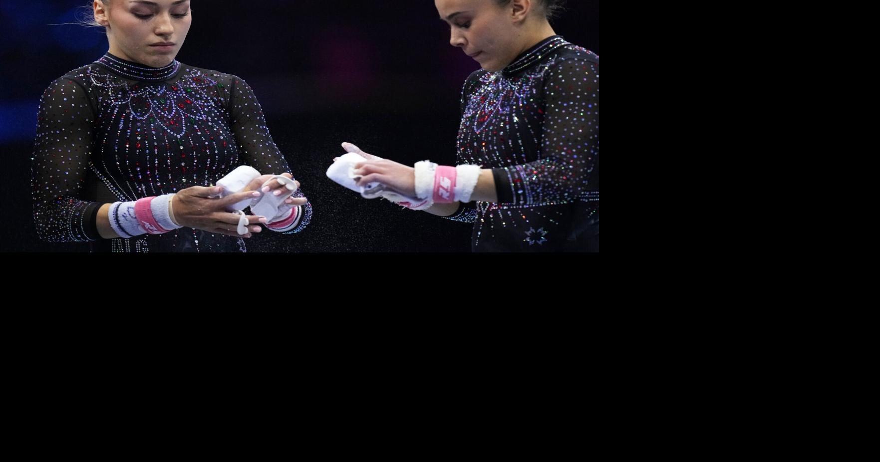 Netherlands World Championships Gymnastics