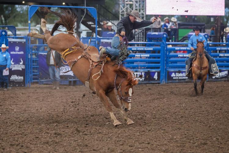 Classic Rodeo Photos of the Gem State Classic Rodeo at the Eastern Idaho State Fair ...