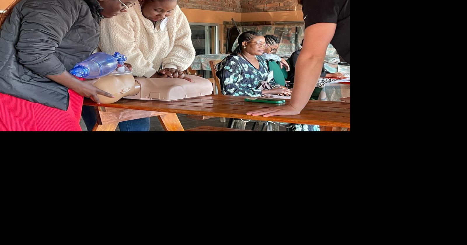 ISU and Namibian healthcare leaders build sustainable training programs ...