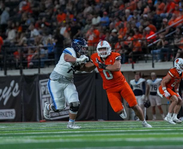 Idaho State football