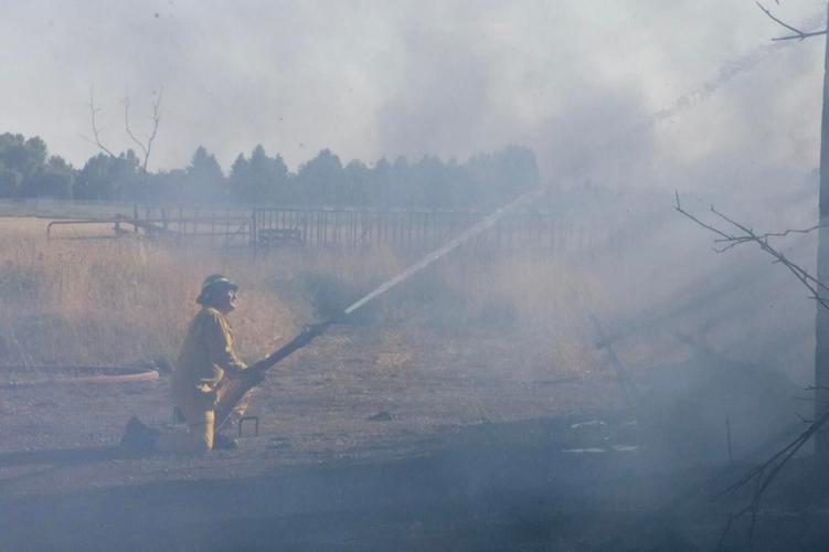 Local fire department responds to three fires in one day | Local ...