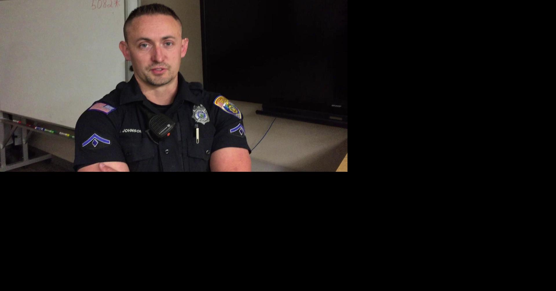 Interactive video system provides Pocatello police hightech training