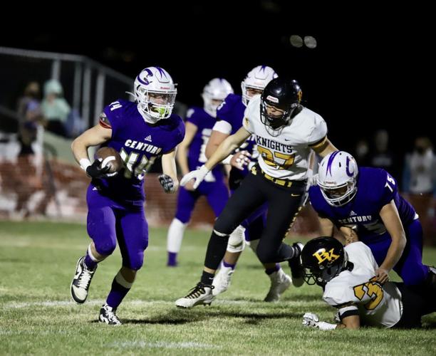 Millward Century football