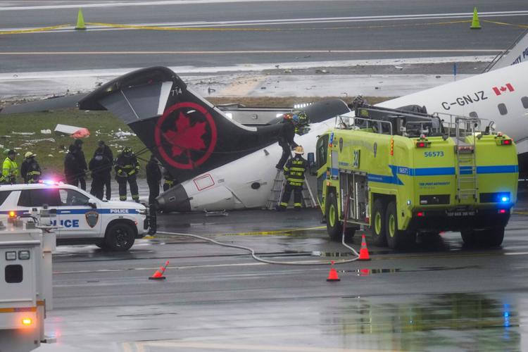 LaGuardia Crash